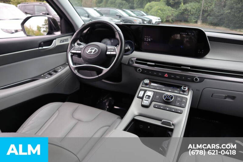 2023 Hyundai Palisade SEL