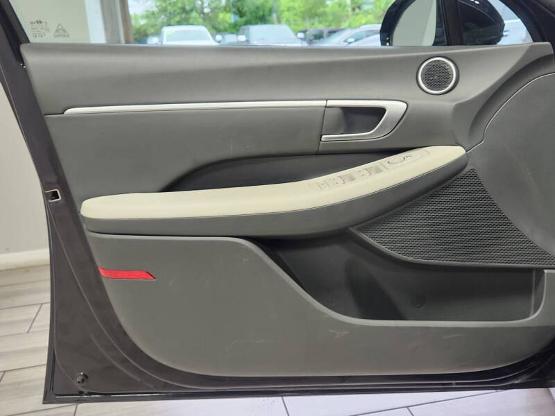 2025 Hyundai Sonata