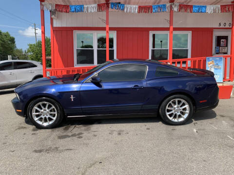 2010 Ford Mustang V6 Premium