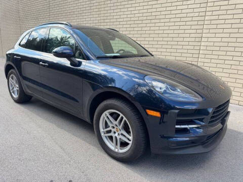2021 Porsche Macan