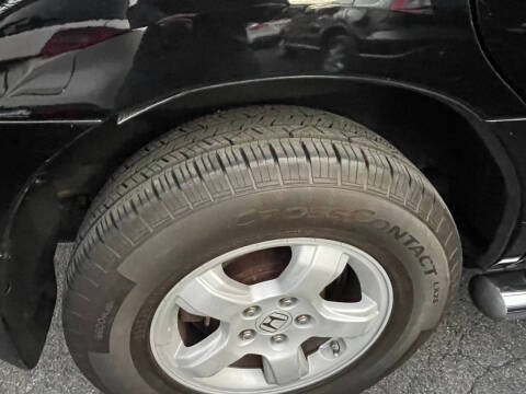 2008 Honda Pilot EX-L