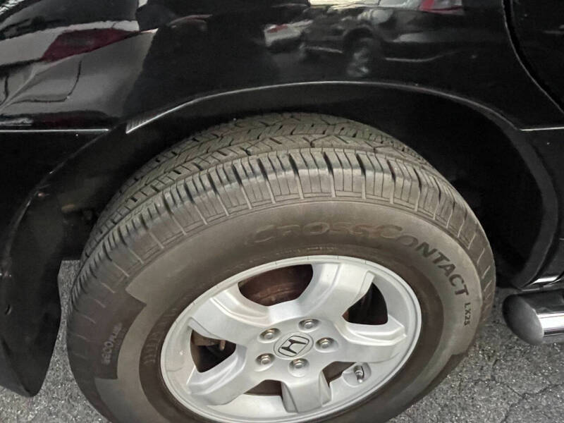 2008 Honda Pilot EX-L