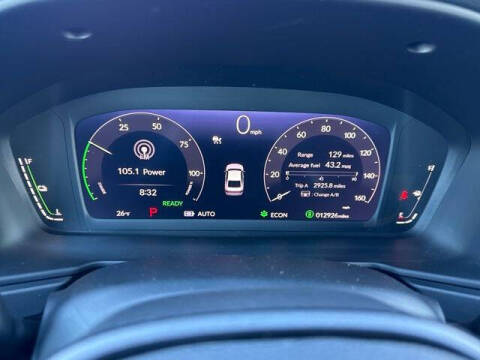 2024 Honda Accord Hybrid Sport-L