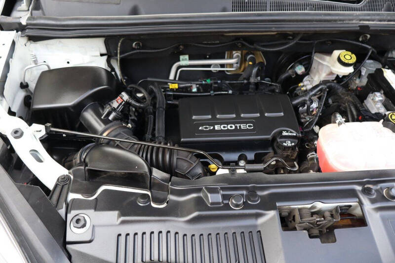 2015 Chevrolet Trax LT