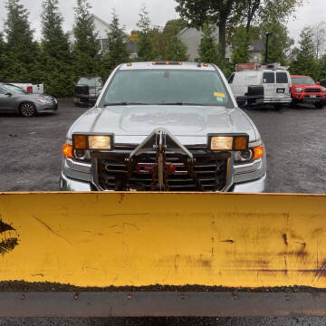 2015 GMC Sierra 2500HD SLE