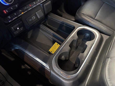 2020 GMC Sierra 2500HD