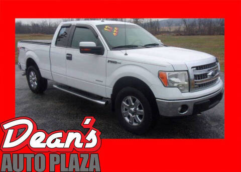 2013 Ford F-150 for sale at Dean's Auto Plaza in Hanover PA