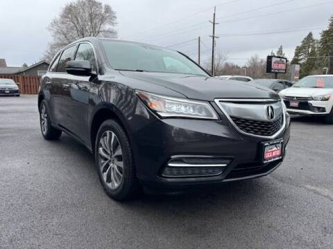 2014 Acura MDX for sale at Local Motors in Bend OR