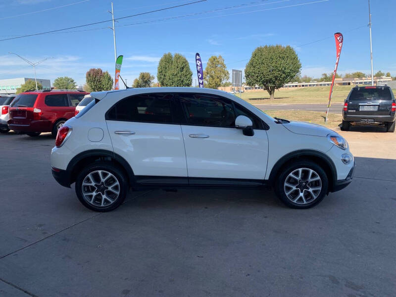 2017 FIAT 500X Trekking