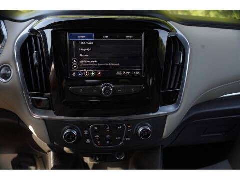 2022 Chevrolet Traverse LS