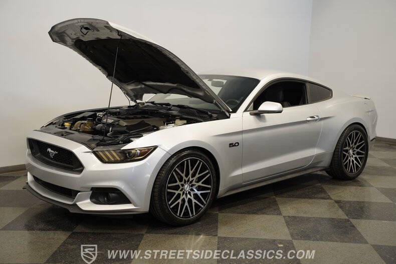 2015 Ford Mustang