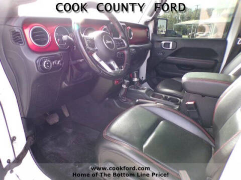 2020 Jeep Gladiator Rubicon