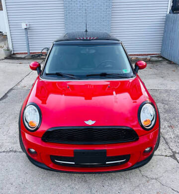2012 MINI Cooper Hardtop
