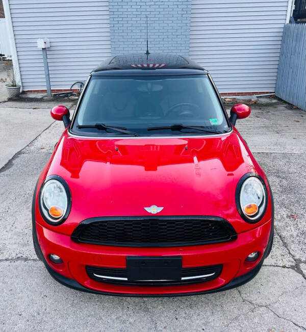 2012 MINI Cooper Hardtop
