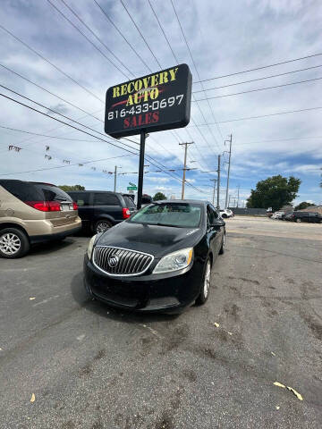 2016 Buick Verano for sale at Recovery Auto Sale in Independence MO