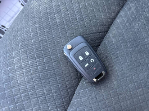 2017 Buick Encore Sport Touring