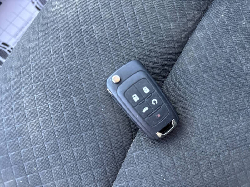 2017 Buick Encore Sport Touring