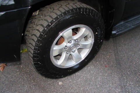 2005 Toyota 4Runner Sport Edition