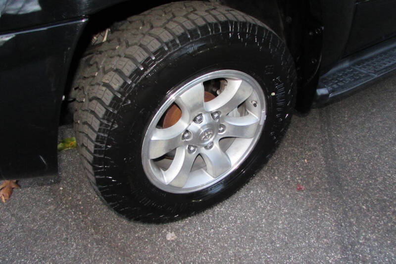 2005 Toyota 4Runner Sport Edition