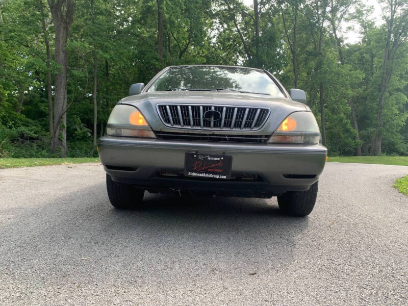 2001 Lexus RX 300