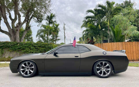 2015 Dodge Challenger R/T Scat Pack