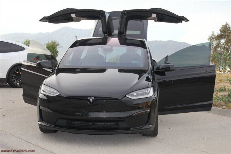 2023 Tesla Model X
