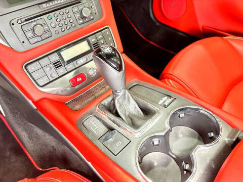 2016 Maserati GranTurismo