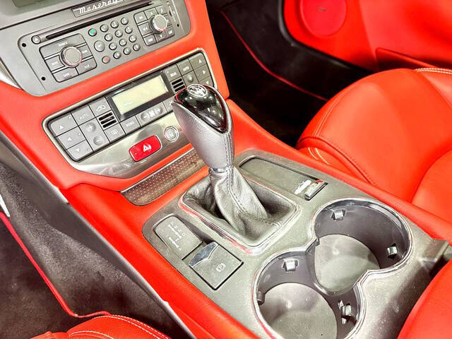 2016 Maserati GranTurismo