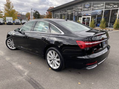 2019 Audi A6 quattro Premium 45 TFSI