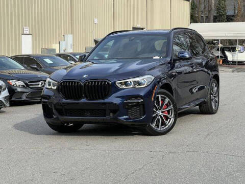 2022 BMW X5