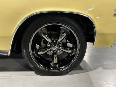 1967 Chevrolet Chevelle