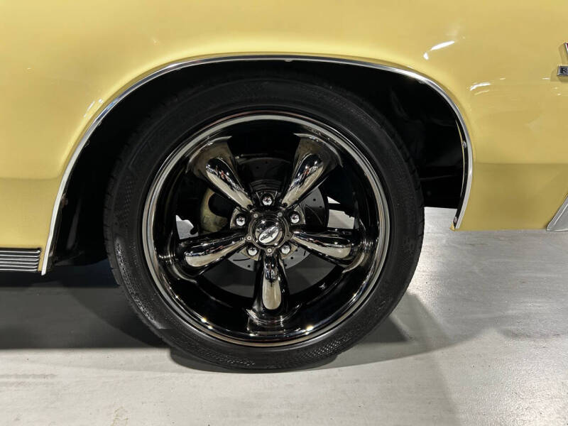 1967 Chevrolet Chevelle