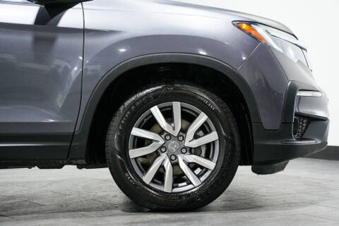 2021 Honda Pilot EX