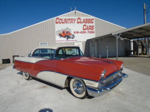 1955 Packard Clipper