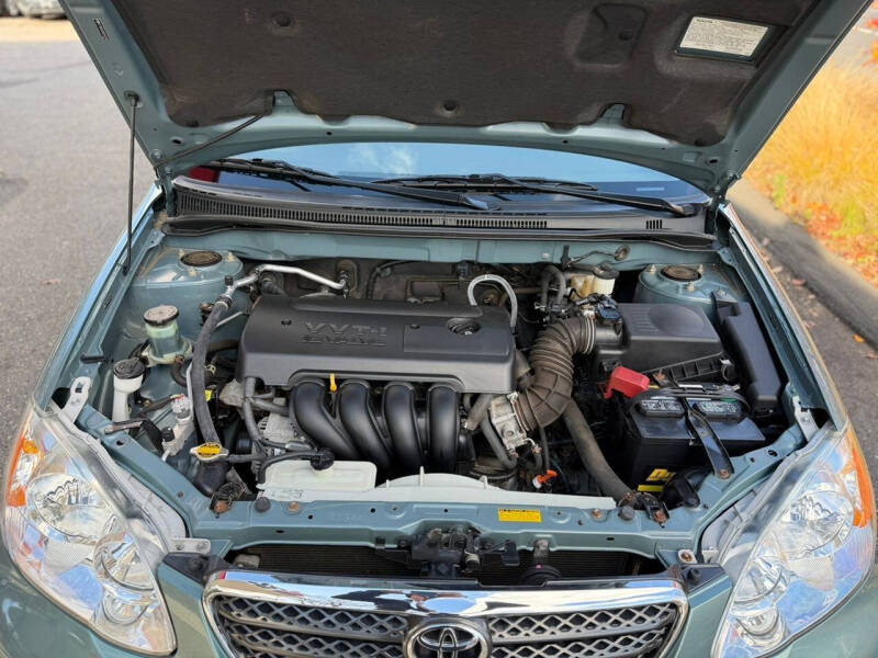 2006 Toyota Corolla LE