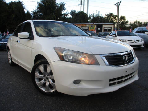 2010 Honda Accord for sale at Unlimited Auto Sales Inc. in Mount Sinai NY