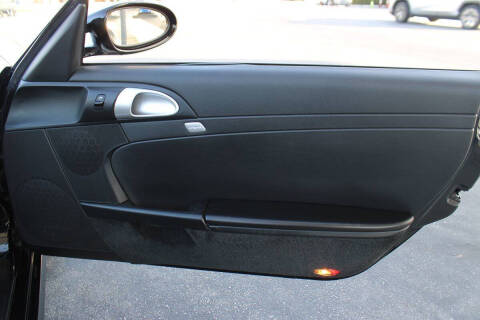 2006 Porsche Boxster