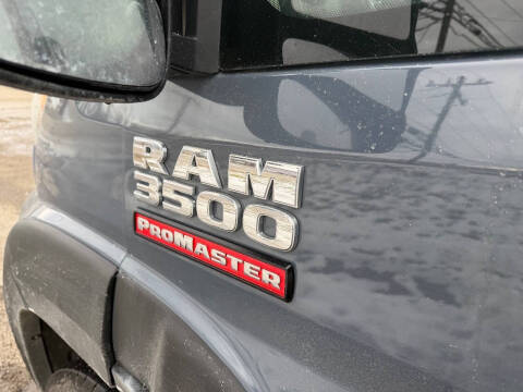 2019 RAM ProMaster 3500 159 WB