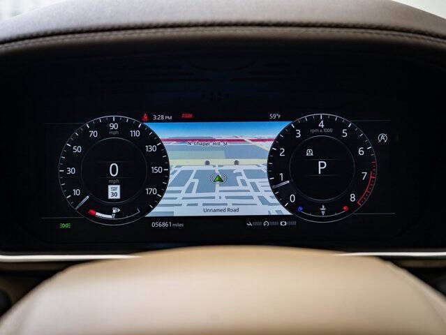 2021 Land Rover Range Rover P525 HSE Westminster Edition