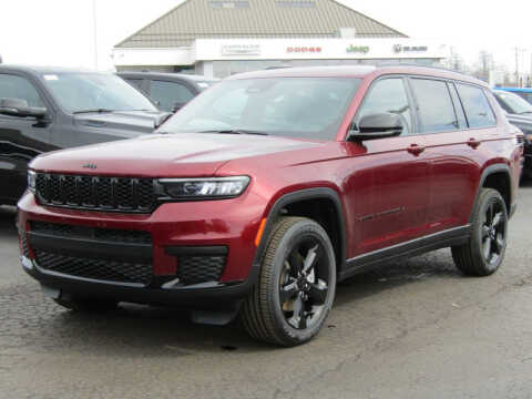 2023 Jeep Grand Cherokee L for sale at Brunswick Auto Mart in Brunswick OH