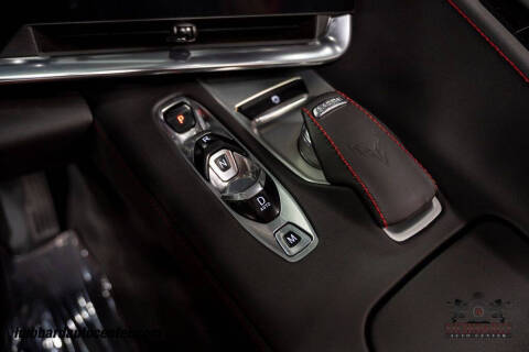 2021 Chevrolet Corvette Stingray