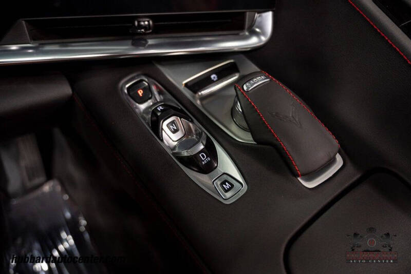 2021 Chevrolet Corvette Stingray