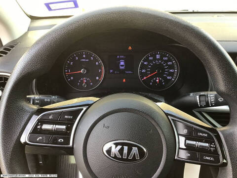 2020 Kia Forte