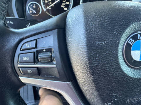 2017 BMW X5 sDrive35i