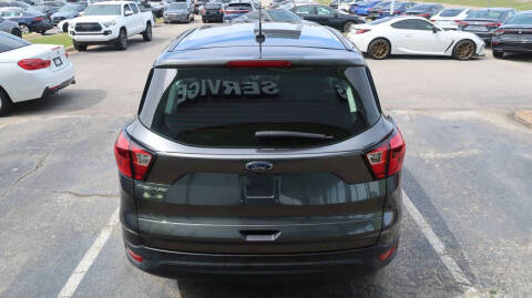 2019 Ford Escape S