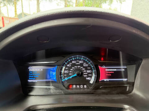 2014 Ford Flex Limited