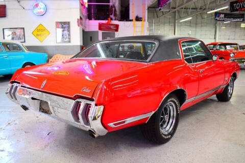 1970 Oldsmobile Cutlass
