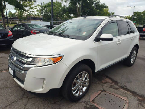 2014 Ford Edge for sale at Universal Auto Sales in Salem OR