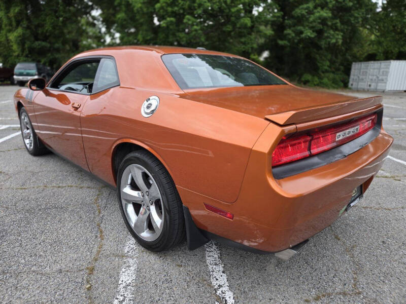 2011 Dodge Challenger R/T