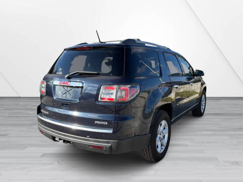 2016 GMC Acadia SLE-1